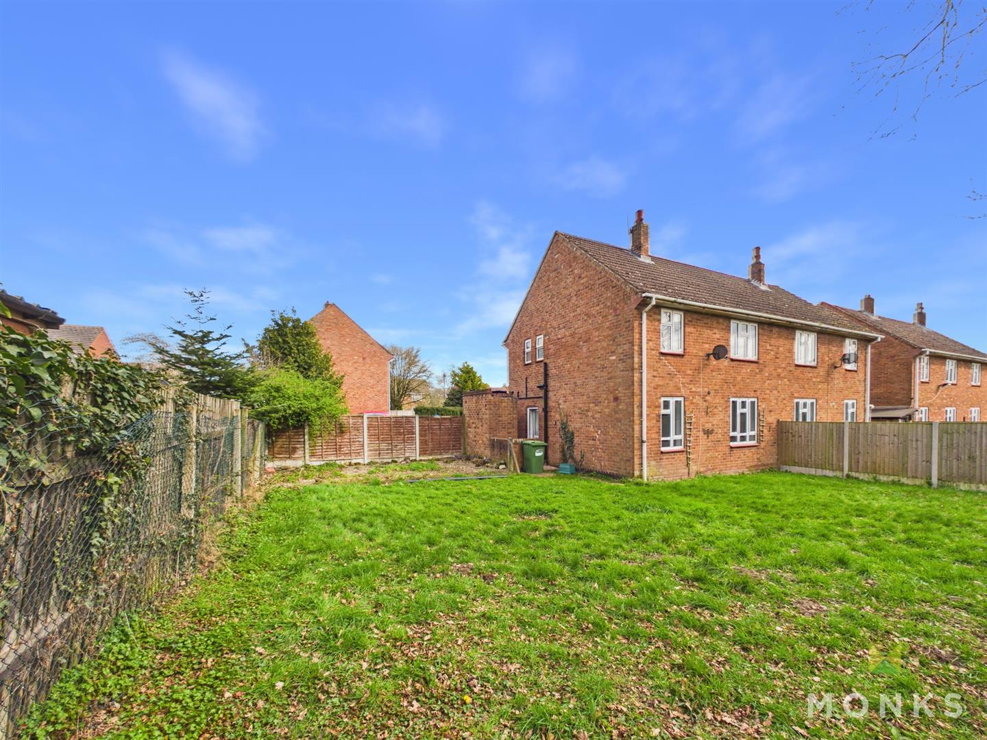 20 Church Close, Shrewsbury, SY4 4JX For Sale